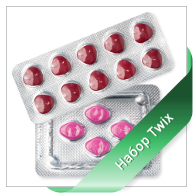 НАБОР TWIX